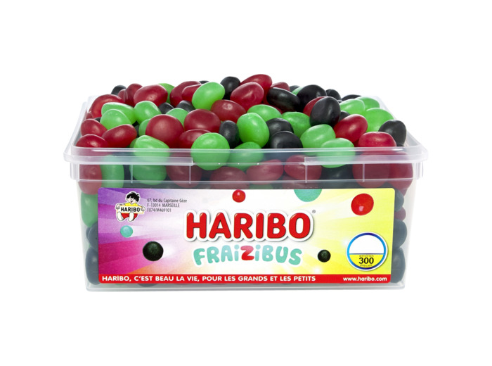 Fraizibus 300 Bonbons