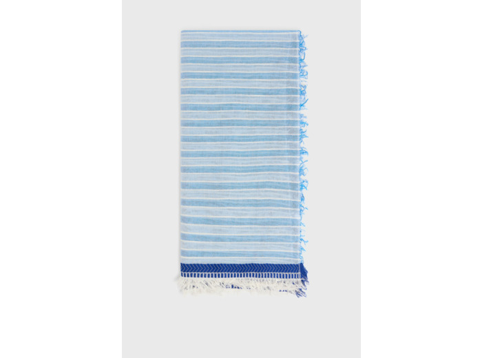 Foulard à rayures - PHEDRA