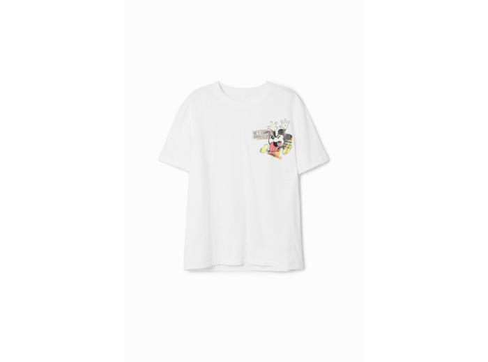 T-Shirt Short Sleeve