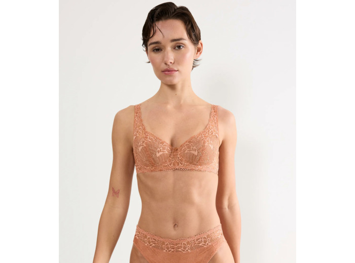 O - Light Paonette T WHP - Soutien gorge avec armatures et coques