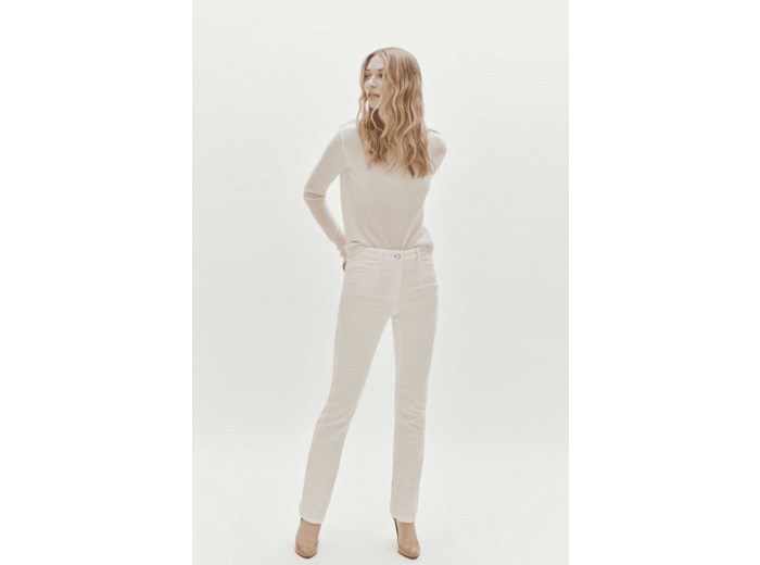 Pantalon chicago velours