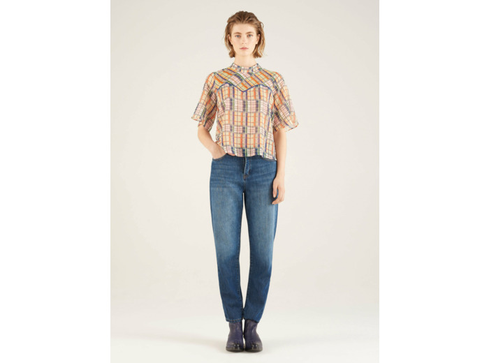 Blouse hiver