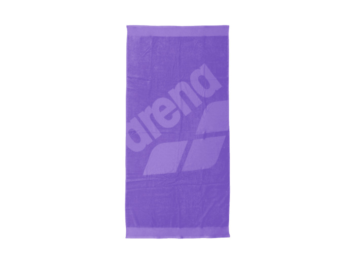 Serviette de plage arena Logo