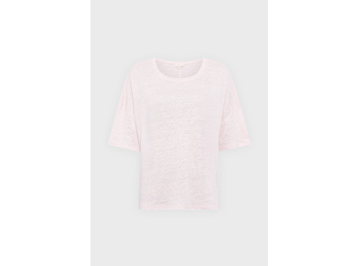 T-shirt oversize en lin - GILLIANE