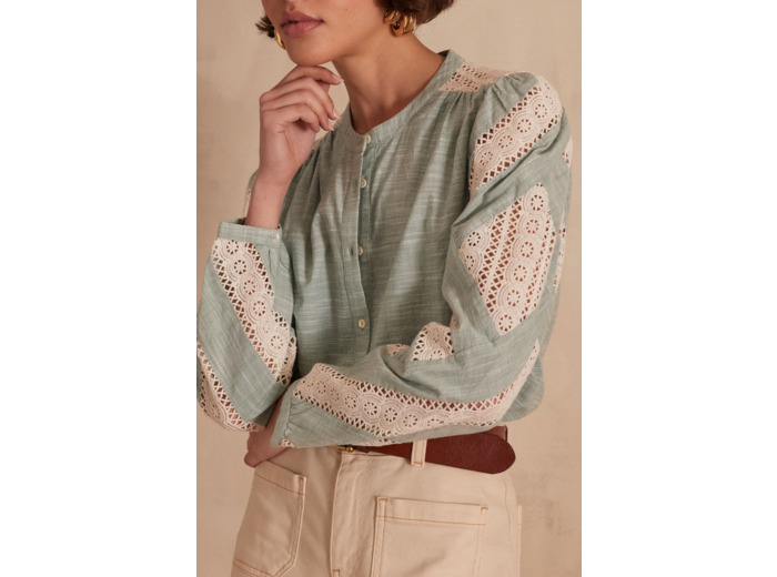 Chemise CATHEL