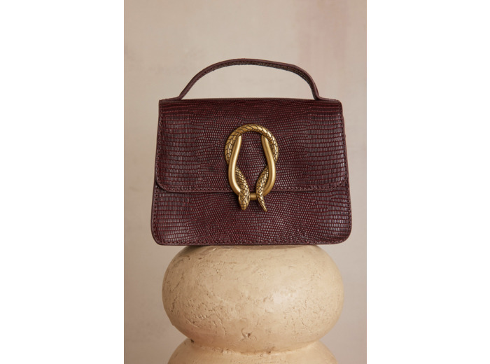 Sac LEON MINI en cuir