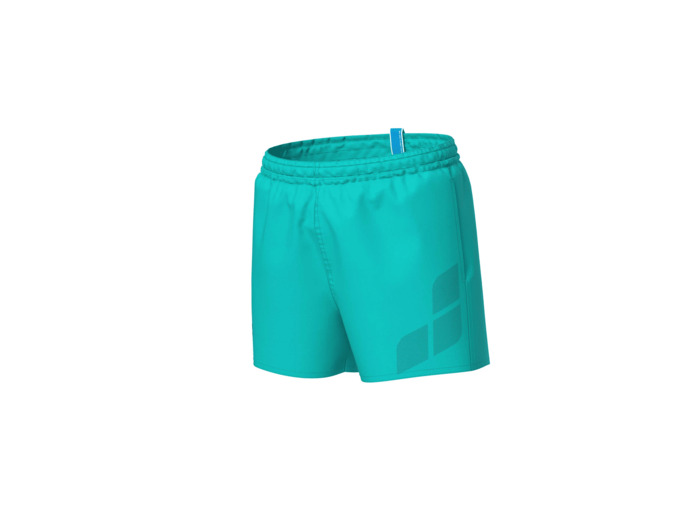 Short de plage arena Logo R pour garçons