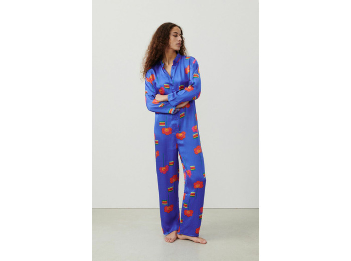 Combinaison femme Shaning
