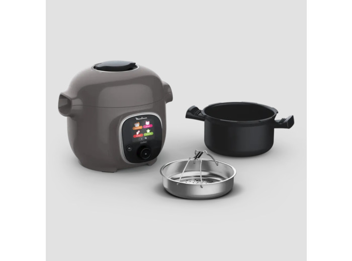Cookeo Mini 3L - 150 Recettes