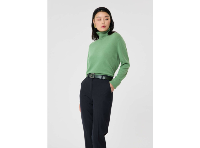 Pull Palia Amande en Cachemire