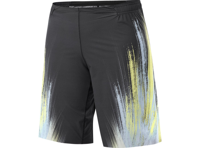 Shortney Short Deep Black Sulphur Spring Peacock B