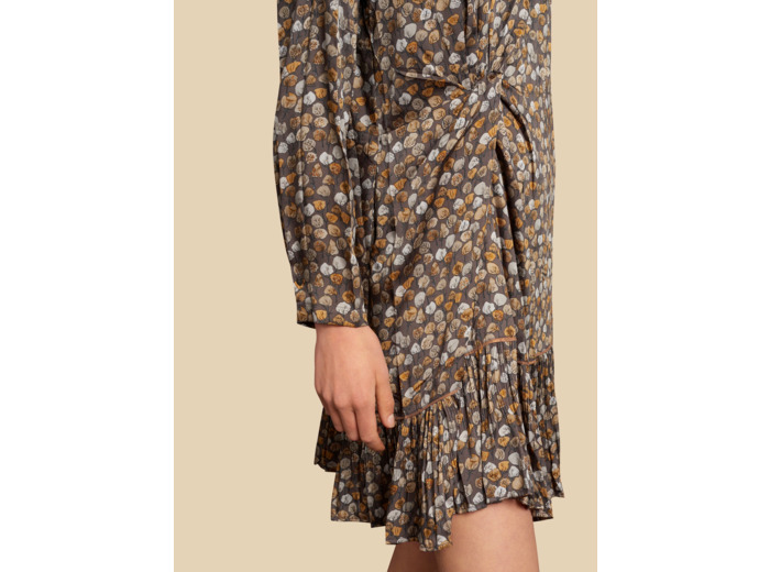 Robe crepuscule d automne