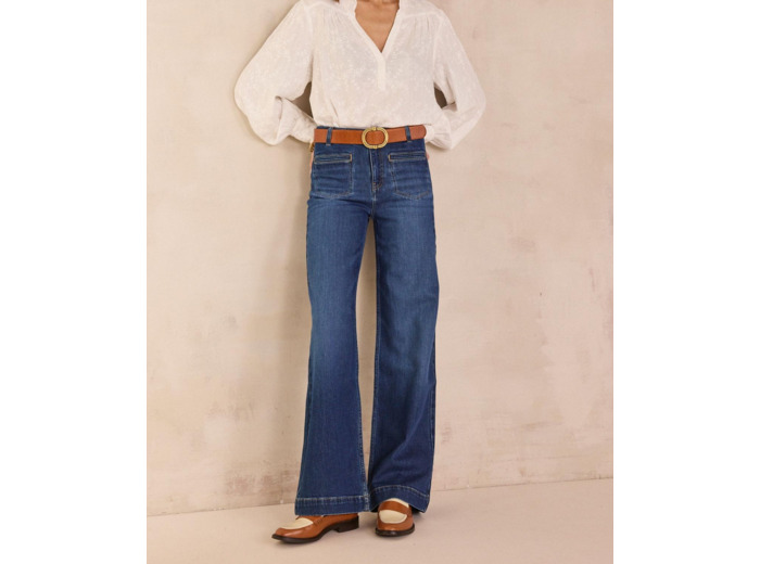 Jean large REBECCA