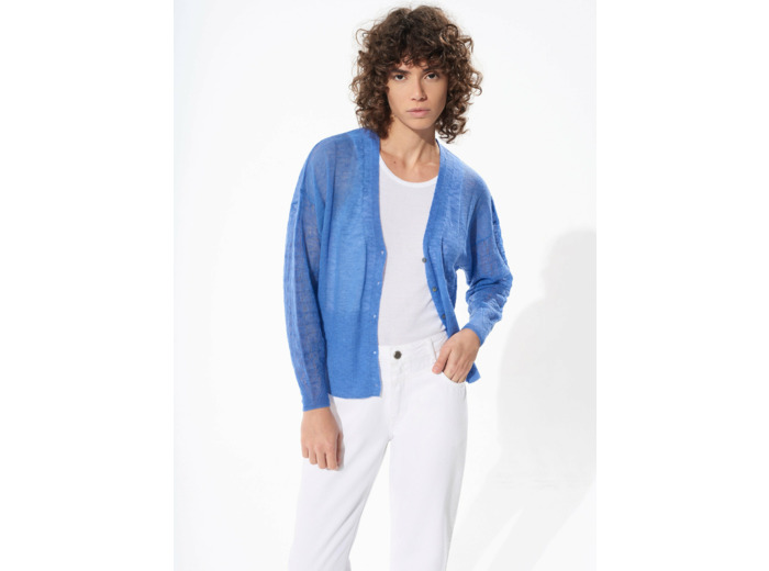 Cardigan bluet