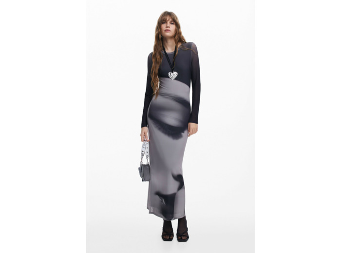Dress Long Sleeve