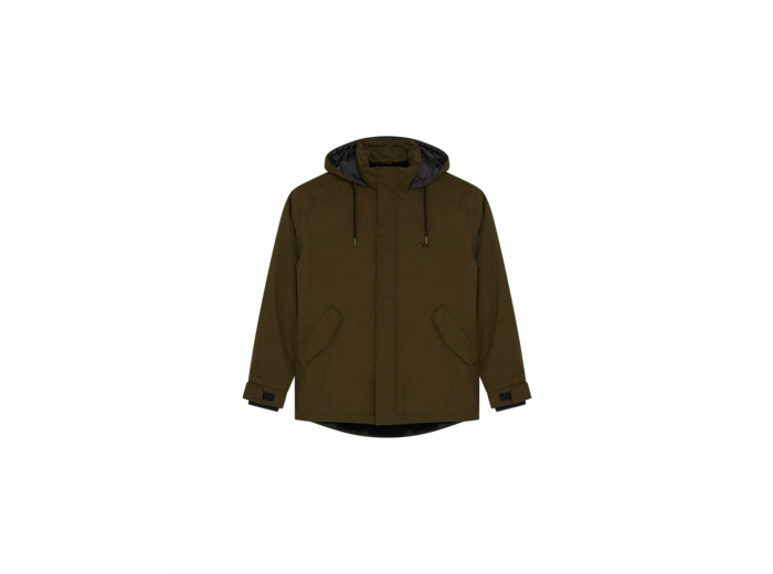 Parka bronze