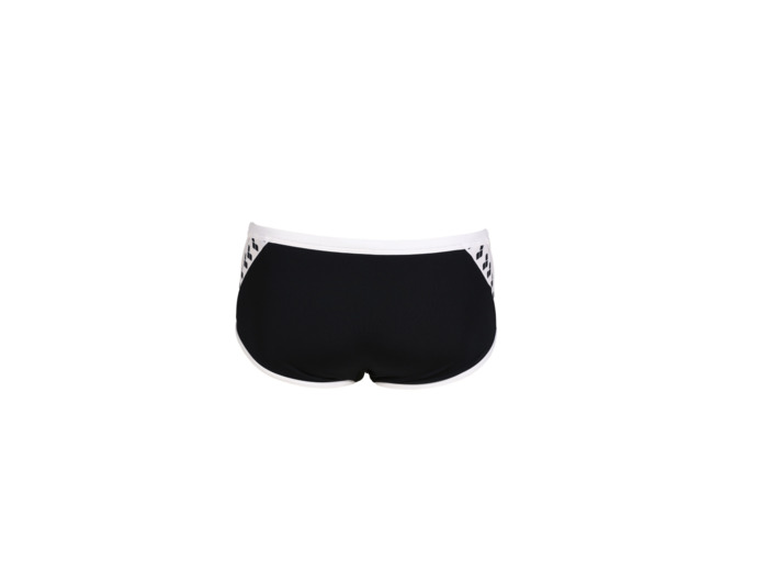 Short de bain taille basse arena Icons Solid Performance pour hommes