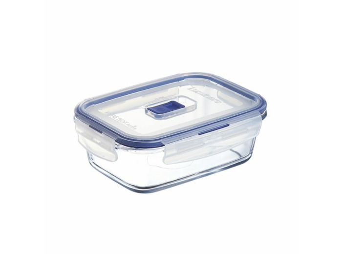 Boite rectangulaire 82cl Pure Box Active