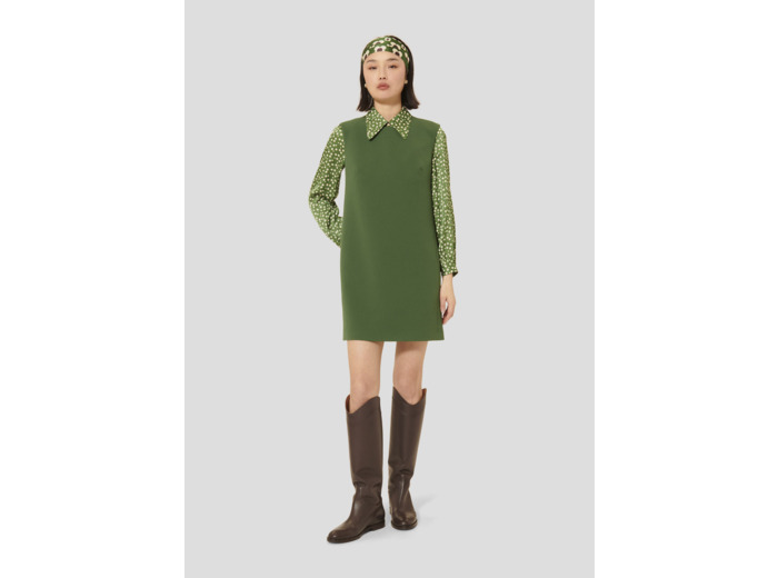 Robe Rinaldie Cactus en Polyester Recyclé
