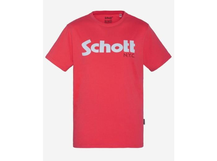 T-shirt logo TSLOGO SCHOTT