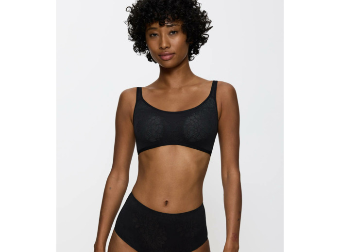 Soutien gorge sans armatures