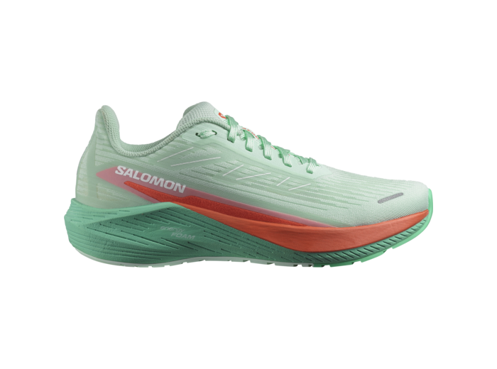 Aero Blaze 2 Bay Cherry Tomato Electric Green