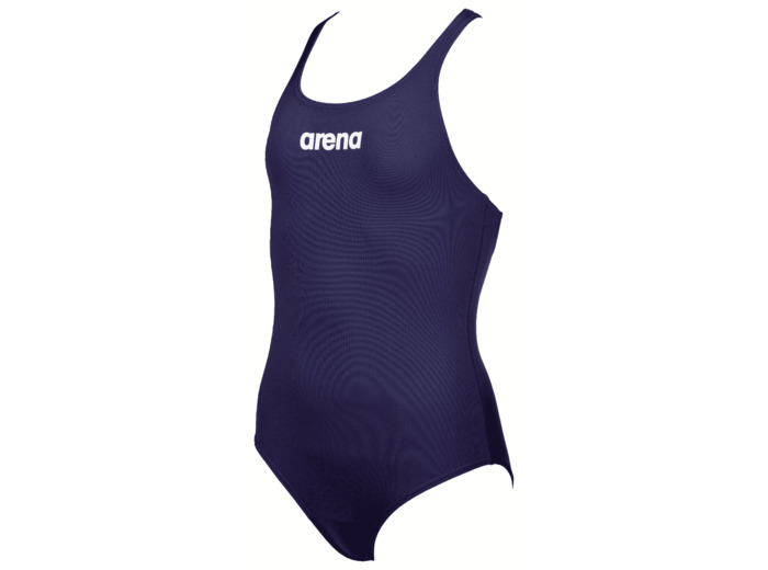 Maillot de bain sport arena Solid Swim Pro pour filles