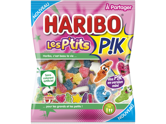 Les P'tits Pik 180g