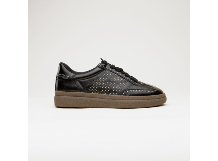 Basket Femme Tao Noir
