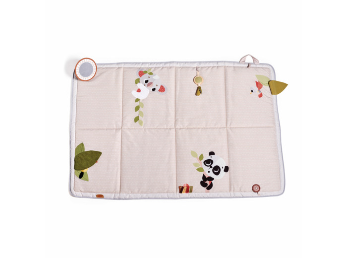 Tapis d'éveil XL  Multico