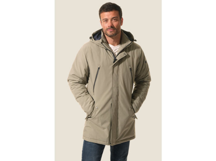 Parka homme matelassée Gallion