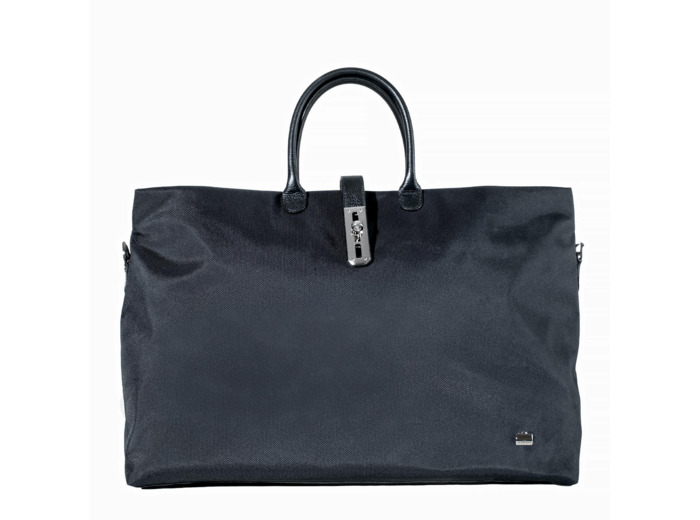 Sac de voyage NewshopL - Noir