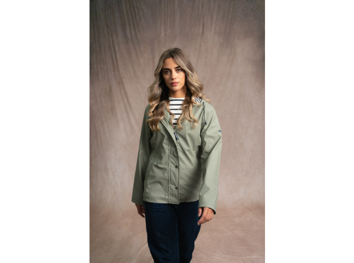 Ciré femme court doublé polaire Soleane