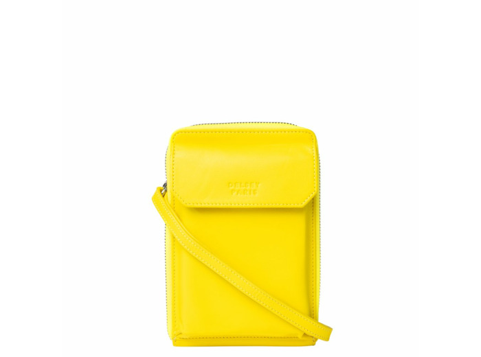 Le cuir lisse sac pf o/v