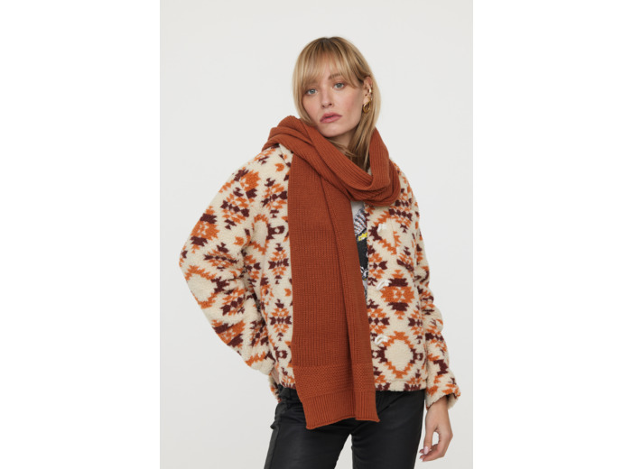 Echarpe Waline Erable