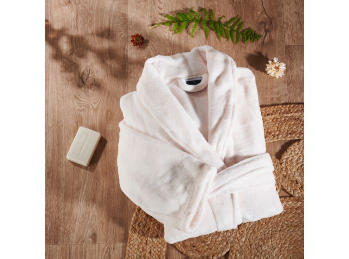 Peignoir microfibre ultra doux | Tradition des Vosges