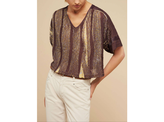 Blouse pollen