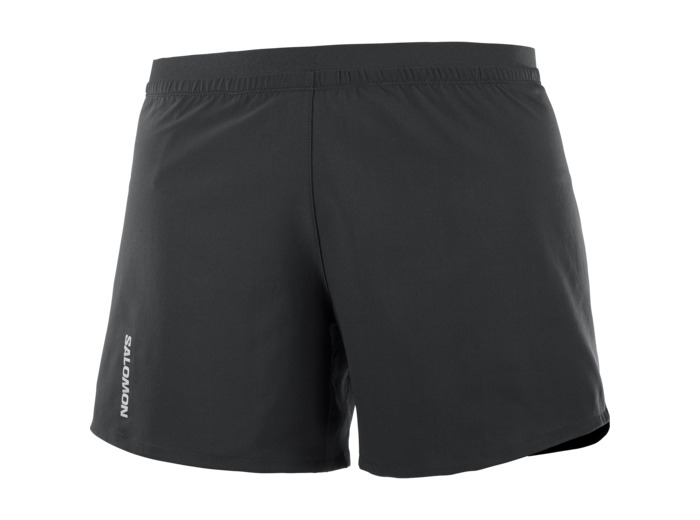 Cross 5'' Shorts Deep Black