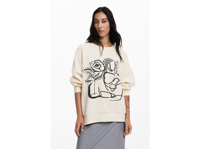 Sweat Long Sleeve