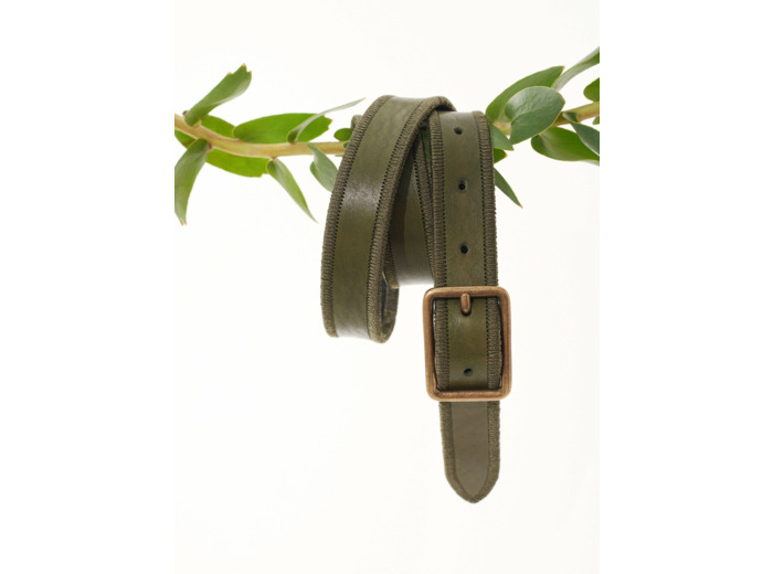 Ceinture kaki