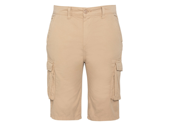 Short cargo multipoches
