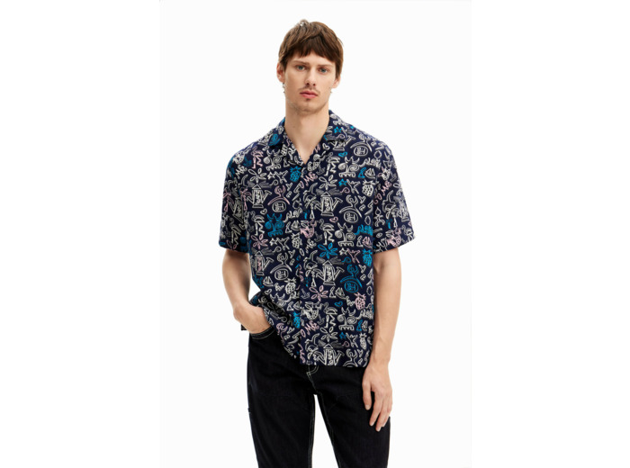 Shirt Short Sleeve