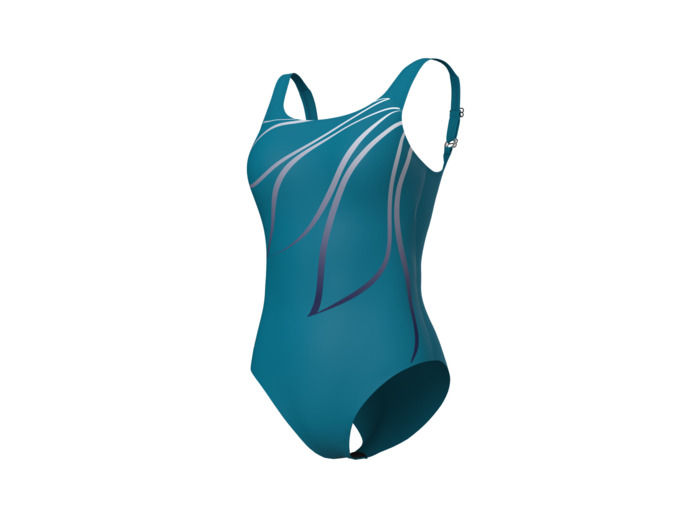 Maillot de bain arena Shapewear Giorgia Bonnet B pour femmes