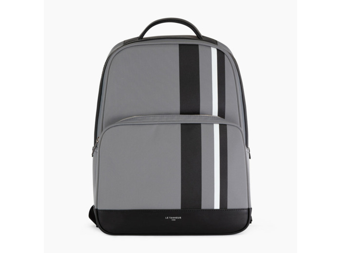Sac à dos zippé Gaspard