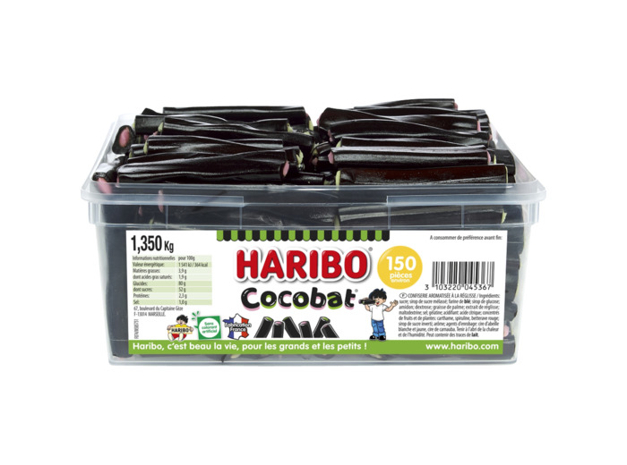 Cocobat 150 Bonbons