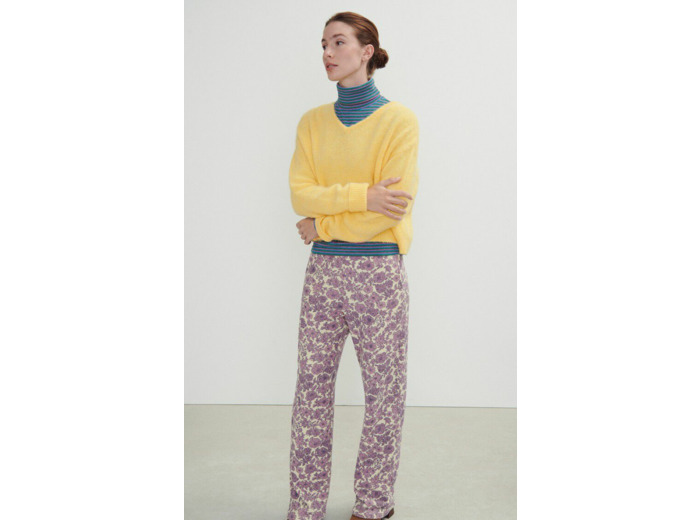 Pull femme East