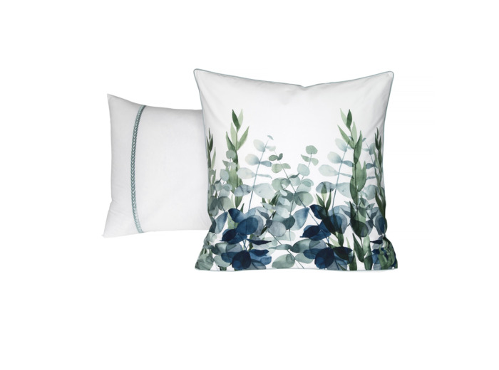 Taie d'oreiller Eucalyptus | Linge de Lit | Tradition des Vosges