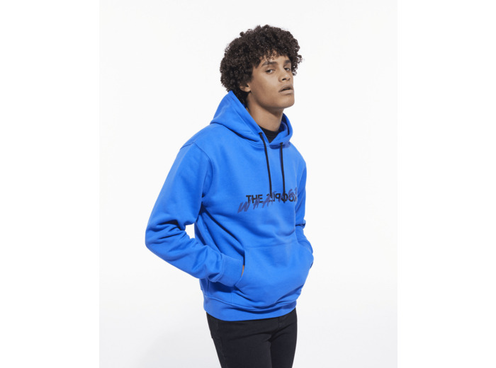 Sweat A Capuche What Is ink blue