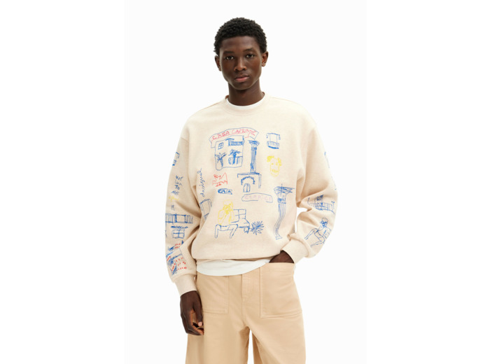 Sweat Long Sleeve