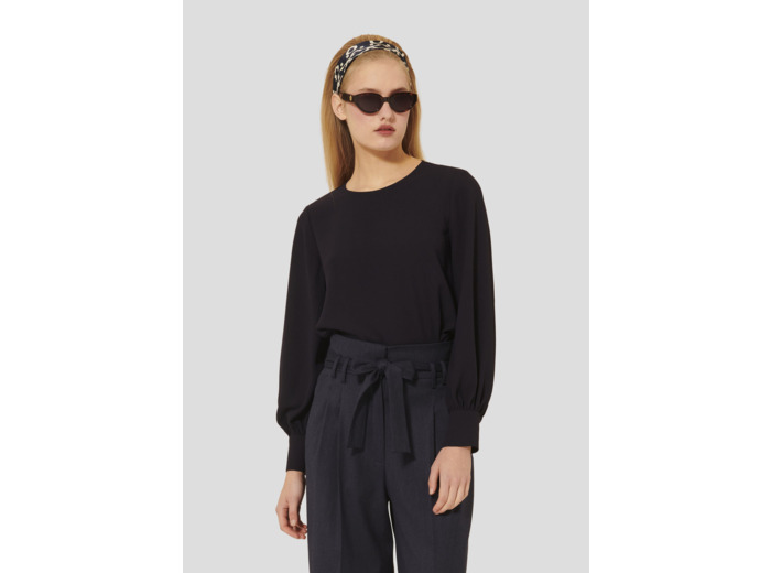 Top Tacci Nuit en Polyester